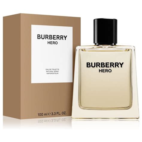 burberry hero perfume 100ml